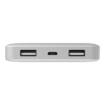 Belkin 10000mAh Pocket Power 2USB Portable Power Bank – Fast Charging, Compact Design - Image 3