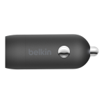 Belkin BoostCharge Dual Car Charger 20 W (USB‑C PPS + USB‑A) – Fast Charging for iPhone & Samsung - Image 3