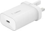 Belkin BoostCharge USB‑C PPS Wall Charger 25 W – Compact PD3.0 Fast Charger - Image 2