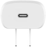 Belkin BoostCharge USB‑C Wall Charger 20 W – Compact PPS PD3.1 Fast Charger - Image 3