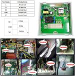 Beok Smart Room Thermostat (Green Box) – WiFi Programmable Temperature Controller, Tuya App Compatible – - Image 7