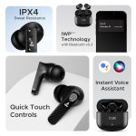 boAt AirDopes Primo Active True Wireless Earbuds Oman – Deep Bass & Long Battery - Image 3