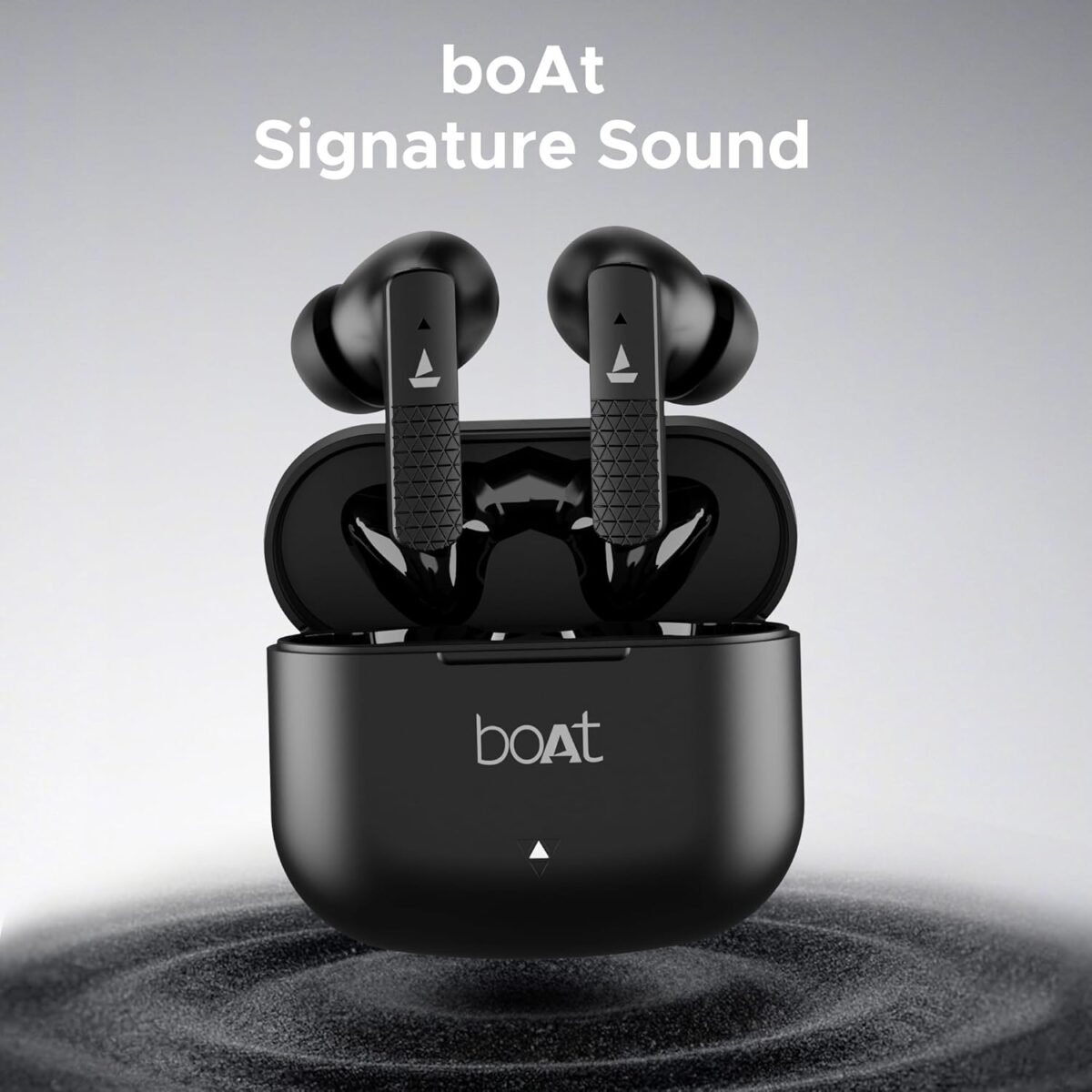 boAt AirDopes Primo Active True Wireless Earbuds Oman – Deep Bass & Long Battery - Image 6