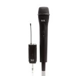 Borl BL-200U Professional UHF Wireless Microphone System – Dual Channel Handheld Mic Set with Receiver – Ideal for Stage, - Image 2