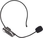 Borl BO-H1 Professional Headset Microphone – Noise-Canceling, Adjustable Headband, Omnidirectional Mic – Ideal for Teaching,