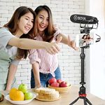 Boya BY-BM2021 Super-Cardioid Shotgun Microphone – Ideal for DSLR Cameras and Smartphones, Price in Oman - Image 4
