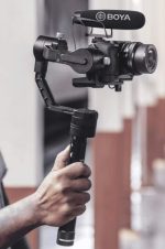 Boya BY-BM2021 Super-Cardioid Shotgun Microphone – Ideal for DSLR Cameras and Smartphones, Price in Oman - Image 6