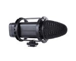 Boya BY-V02 Compact Stereo X/Y Condenser Microphone – Ideal for DSLR Cameras and Camcorders, Price in Oman - Image 2