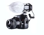 Boya BY-V02 Compact Stereo X/Y Condenser Microphone – Ideal for DSLR Cameras and Camcorders, Price in Oman - Image 6