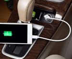 Budi 062M Car Charger with 1 USB Port & Micro USB Cable – Fast Charging Solution for Android Devices - Image 3