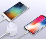 Budi 332U Wall Charger with 2 USB Ports & Lightning Cable – Efficient Charging Solution for iPhone, - Image 3