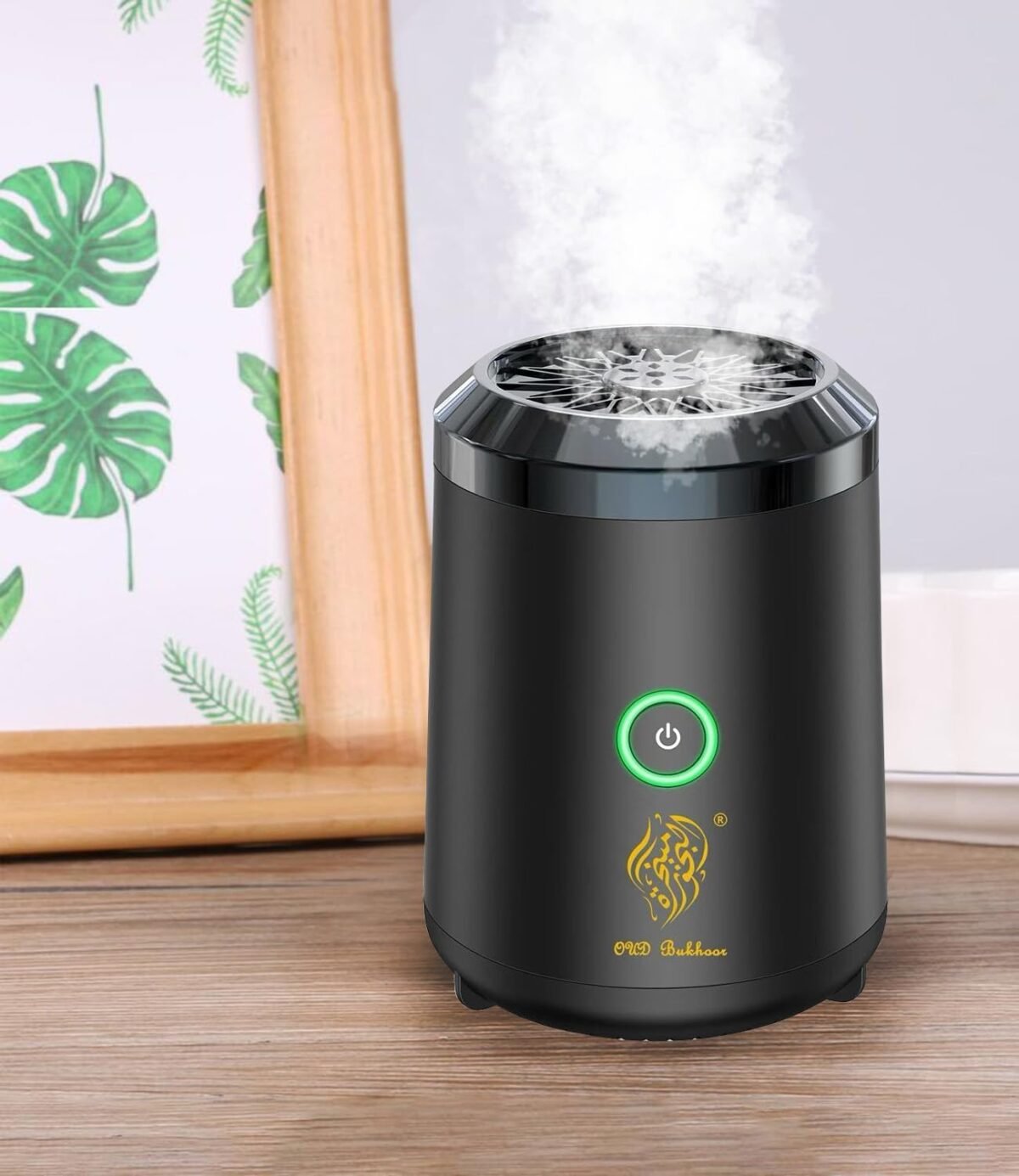 Bukhoor Devicer for Car with Holy Quran in Oman – SQ-500 Spiritual Aroma System - Image 3
