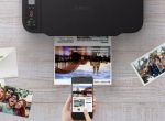 Canon PIXMA TS3440 Wireless All-In-One Inkjet Printer | Print | Copy | Scan | - Image 4