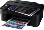 Canon PIXMA TS3640 Wireless All-in-One Inkjet Printer – Print, Copy & Scan (Price In Oman) - Image 2