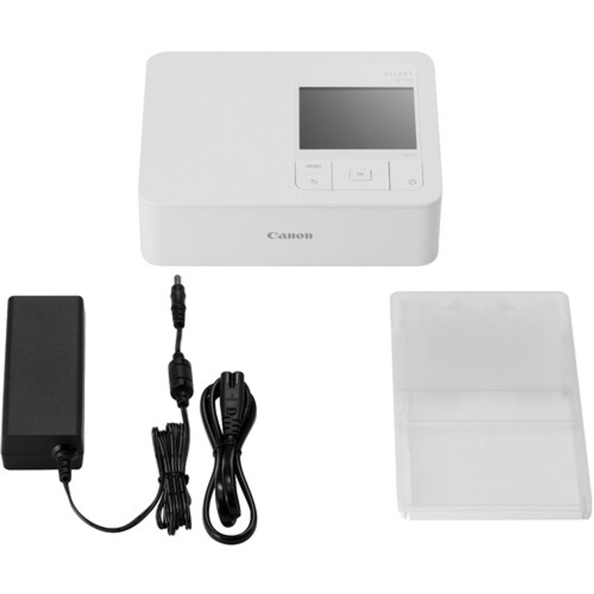 Canon Selphy CP-1500 Compact Photo Printer (BKEU23) — Wireless Dye-Sublimation 4×6 Prints, USB/SD/AirPrint - Image 4