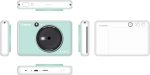 Canon Zoemini C Instant Camera Printer in Oman – Compact, Fun & Portable Printing - Image 2