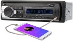 Car MP3 Player with Port 60Wx4 – Bluetooth, USB, SD, AUX, FM Radio, and Remote Control, - Image 3