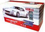 Car MP3 Player with Port 60Wx4 – Bluetooth, USB, SD, AUX, FM Radio, and Remote Control, - Image 6