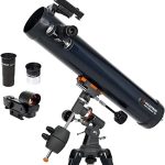 Celestron AstroMaster 76EQ Newtonian Reflector Telescope – Ideal for Beginners, Price in Oman Muscat