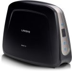 Cisco Linksys WUMC710 Wireless-AC Media Connector – 1300 Mbps, 4-Port Gigabit Bridge, Dual-Band 5GHz - Image 4