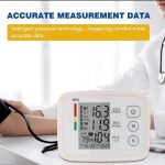 CK-A155 Digital Upper Arm Blood Pressure Monitor – Automatic, Accurate, Easy-to-Use - Image 2