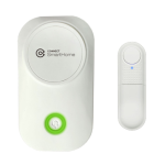 Connect Smart Wireless Garage Door Opener – Wi‑Fi Controller with Mobile App, Voice Support –