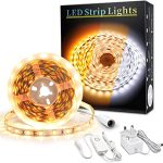 Coolapa 5m RGB LED Strip Light with Remote & App Control – Music Sync Lighting for Home Decor, Price in Oman