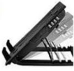 Cooler Master ErgoStand IV Laptop Cooling Pad – 140mm Silent Fan, 5 Height Settings, 4-Port USB Hub, Supports up to 17” Laptops, - Image 2