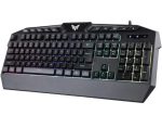 Crown CMGK-404 RGB Gaming Wired Keyboard | 6 Macro Keys, Programmable Profiles & 2m USB Cable - Image 2