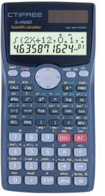 CTIFREE FC-991MS Scientific Calculator in Oman – Advanced Functions for Students