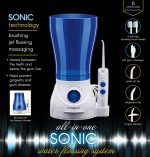 CVS Health Teeth Cleaning System – All‑in‑One Sonic Water Flosser & Dental Tool Kit – - Image 3