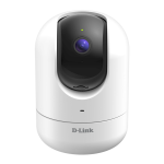 D-Link DCS-8526LH Full HD Pan & Tilt Pro Wi-Fi Camera – Smart AI Surveillance with Night Vision & Two-Way Audio