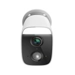 D-Link DCS-8630LH Full HD Outdoor Wi-Fi Spotlight Camera – Smart AI Surveillance with Night Vision & Two-Way Audio - Image 2