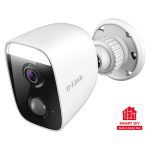 D-Link DCS-8630LH Full HD Outdoor Wi-Fi Spotlight Camera – Smart AI Surveillance with Night Vision & Two-Way Audio - Image 4