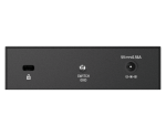 D-Link DES-105 5-Port Unmanaged Fast Ethernet Switch - Image 3