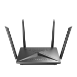 D-Link DIR-2150 Dual Band AC2100 MU-MIMO Wi-Fi Gigabit Router – High-Speed Wireless Networking for Home and Office