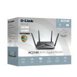 D-Link DIR-2150 Dual Band AC2100 MU-MIMO Wi-Fi Gigabit Router – High-Speed Wireless Networking for Home and Office - Image 7