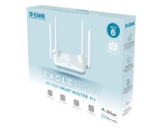 D-Link Eagle Pro AI R15 AX1500 Smart Router | Dual-Band Wi-Fi 6, AI Optimizer & Gigabit LAN - Image 5