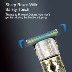 Daling DL-1523 Professional Cordless Hair Clipper with LED Display – Rechargeable Grooming Tool for Men, Price in Oman - Image 2