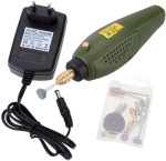 DC Grinder Set – 20V Cordless Angle Grinder Kit with Accessories | High-Performance Portable Grinding Tool - Price in Oman - Image 4