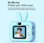 Deer Kids Dual Hello Camera – 2.0" IPS Screen, Dual Lens, 1080p HD Video - Image 2