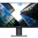 Dell 24″ Borderless Full-HD Monitor with Rotatable Stand – Ultra-Thin Bezel –