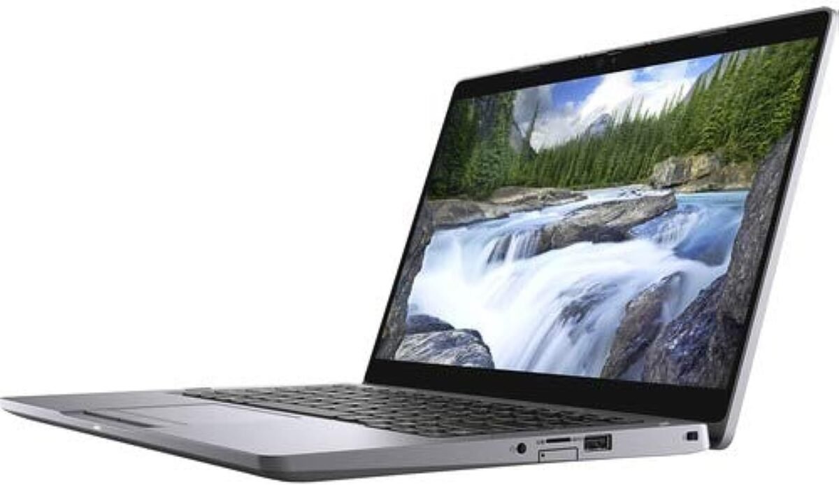 Dell Used Latitude 5310 Core i5 10th Gen 8GB 256GB SSD Windows 11 With Box Free Bundle – Oman - Image 2