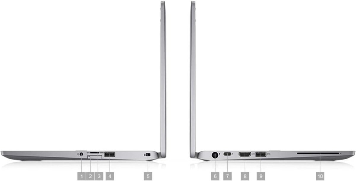 Dell Latitude E5310 Core i5 10th Gen Touch in Oman – 8GB RAM 256GB SSD Laptop - Image 4