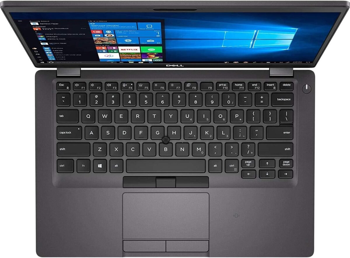 Dell Latitude E5400 Core i5 in Oman – 8GB RAM 256GB SSD Business Laptop - Image 2