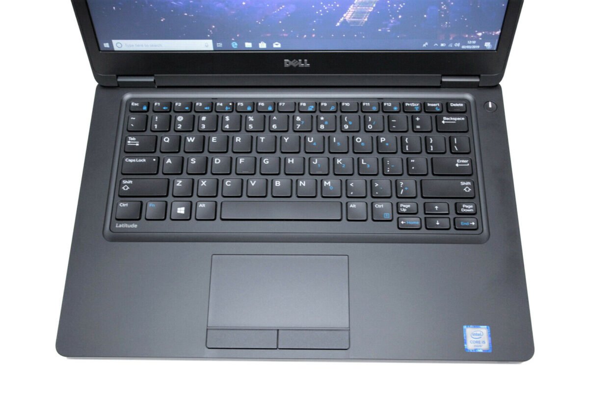 Dell Latitude E5480 – Intel Core i5 7th Gen, 8GB RAM, 256GB SSD – Professional Business Laptop, - Image 5