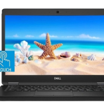 Dell Latitude E5490 – Intel Core i5 8th Gen, Touch Screen, 8GB RAM, 256GB SSD Business Laptop
