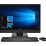 Dell OptiPlex 7450 All-in-One PC – Core i5 7th Gen • 8 GB RAM • 256 GB SSD –