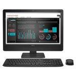 Dell OptiPlex 9030 All-in-One PC – Core i5 4th Gen, 8GB RAM, 256GB Storage, Office Desktop –