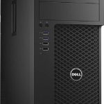 Dell Precision 3620 Tower Workstation • Xeon / Core Workstation • 16 GB RAM • 512 GB SSD –
